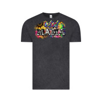 Vintage Black inked mama mother's day Vintage Tee - HowdyJamesFarm