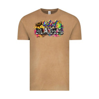 Vintage Camel inked mama mother's day Vintage Tee - HowdyJamesFarm