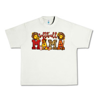 Pistachio softball mama Urban Heavy Tee - Jasminsmagicworld