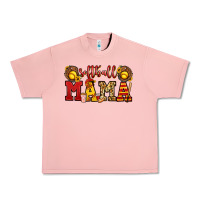 Salmon softball mama Urban Heavy Tee - Jasminsmagicworld