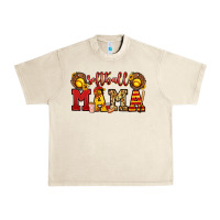 Sandshell softball mama Urban Heavy Tee - Jasminsmagicworld
