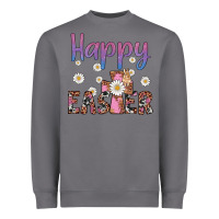 Storm happy easter cross Heavyweight Sweatshirt - Artiststas