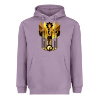 Lavender #metropolis drama Heavyweight Hoodie - maiPhamDesign
