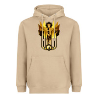 Mushroom #metropolis drama Heavyweight Hoodie - maiPhamDesign