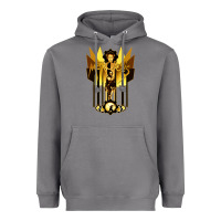 Storm #metropolis drama Heavyweight Hoodie - maiPhamDesign