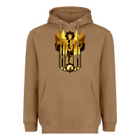 Toasted Coconut #metropolis drama Heavyweight Hoodie - maiPhamDesign