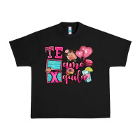 Black te amo te quila Urban Heavy Tee - OliviaCreatesArt