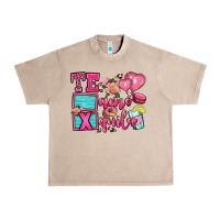 French Oak te amo te quila Urban Heavy Tee - OliviaCreatesArt