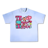 Grape Ice te amo te quila Urban Heavy Tee - OliviaCreatesArt