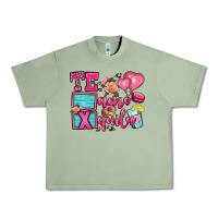 Oil Green te amo te quila Urban Heavy Tee - OliviaCreatesArt