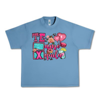 Pebble Blue te amo te quila Urban Heavy Tee - OliviaCreatesArt