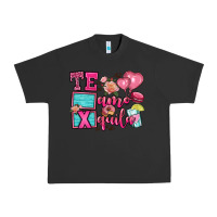 Pigment Black te amo te quila Urban Heavy Tee - OliviaCreatesArt