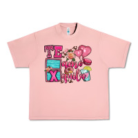 Salmon te amo te quila Urban Heavy Tee - OliviaCreatesArt