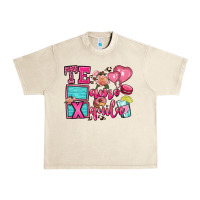 Sandshell te amo te quila Urban Heavy Tee - OliviaCreatesArt