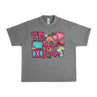 Tornado te amo te quila Urban Heavy Tee - OliviaCreatesArt