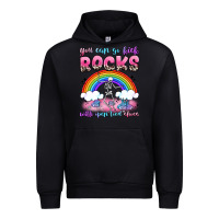 Black you can go kick rocks with open toed shoes Urban Hoodie - JahusDesignShop