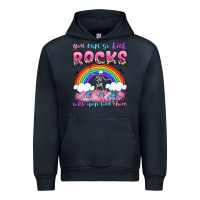 Navy you can go kick rocks with open toed shoes Urban Hoodie - JahusDesignShop