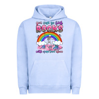Pigment Grape Ice you can go kick rocks with open toed shoes Urban Hoodie - JahusDesignShop