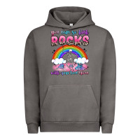 Pigment Tornado you can go kick rocks with open toed shoes Urban Hoodie - JahusDesignShop