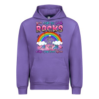 Tulip you can go kick rocks with open toed shoes Urban Hoodie - JahusDesignShop