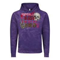 Cloud Purple Valentine's Day roses are red i am going to bed Vintage Hoodie - FaDigitalArtStudio