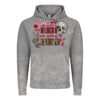 Cloud Rock Valentine's Day roses are red i am going to bed Vintage Hoodie - FaDigitalArtStudio