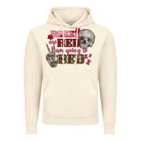 Vintage Artic Valentine's Day roses are red i am going to bed Vintage Hoodie - FaDigitalArtStudio