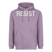Lavender resist united states america protest rebel political Heavyweight Hoodie - maiPhamDesign