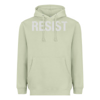 Matcha resist united states america protest rebel political Heavyweight Hoodie - maiPhamDesign