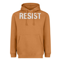 Meerkat resist united states america protest rebel political Heavyweight Hoodie - maiPhamDesign