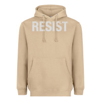 Mushroom resist united states america protest rebel political Heavyweight Hoodie - maiPhamDesign