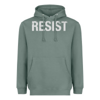 Sage resist united states america protest rebel political Heavyweight Hoodie - maiPhamDesign