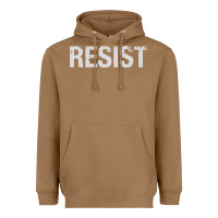Toasted Coconut resist united states america protest rebel political Heavyweight Hoodie - maiPhamDesign