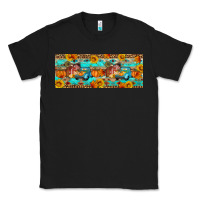 Black Farm life fall Classic Tee - Artiststas