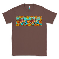 Chestnut Farm life fall Classic Tee - Artiststas