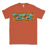 Copper Farm life fall Classic Tee - Artiststas