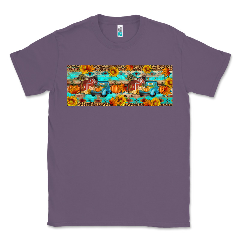 Farm Life Fall Classic Tee by Artiststas | Teevron