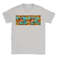 Moon Dust Farm life fall Classic Tee - Artiststas