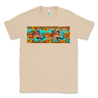 Mushroom Farm life fall Classic Tee - Artiststas