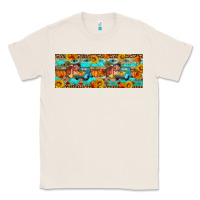 Natural Farm life fall Classic Tee - Artiststas