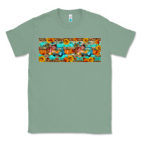 Sage Farm life fall Classic Tee - Artiststas