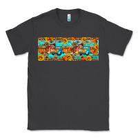 Smoke Farm life fall Classic Tee - Artiststas