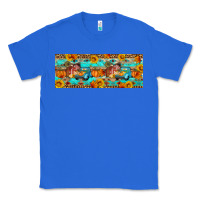 True Royal Farm life fall Classic Tee - Artiststas