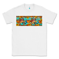 White Farm life fall Classic Tee - Artiststas