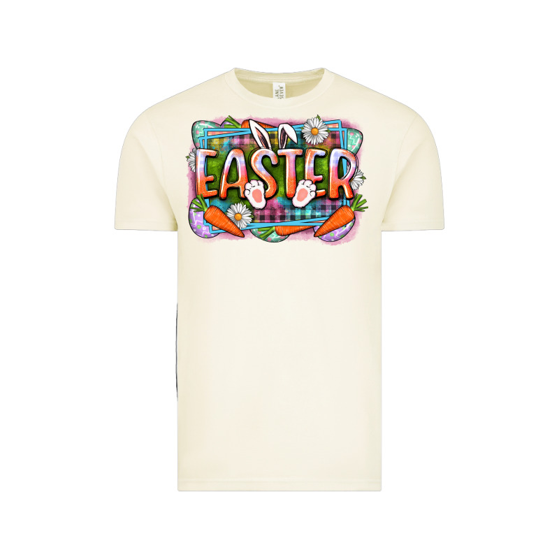 Easter Vintage Tee by CowGirlArtShop | Teevron