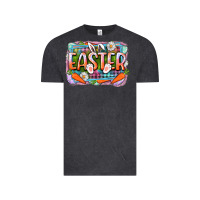 Vintage Black Easter Vintage Tee - CowGirlArtShop
