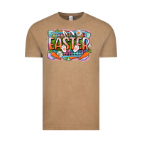 Vintage Coffee Easter Vintage Tee - CowGirlArtShop
