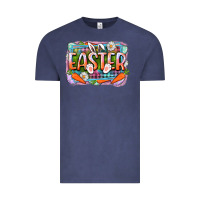 Vintage Denim Easter Vintage Tee - CowGirlArtShop