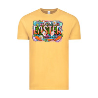 Vintage Mustard Easter Vintage Tee - CowGirlArtShop