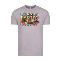 Vintage Zinc Easter Vintage Tee - CowGirlArtShop